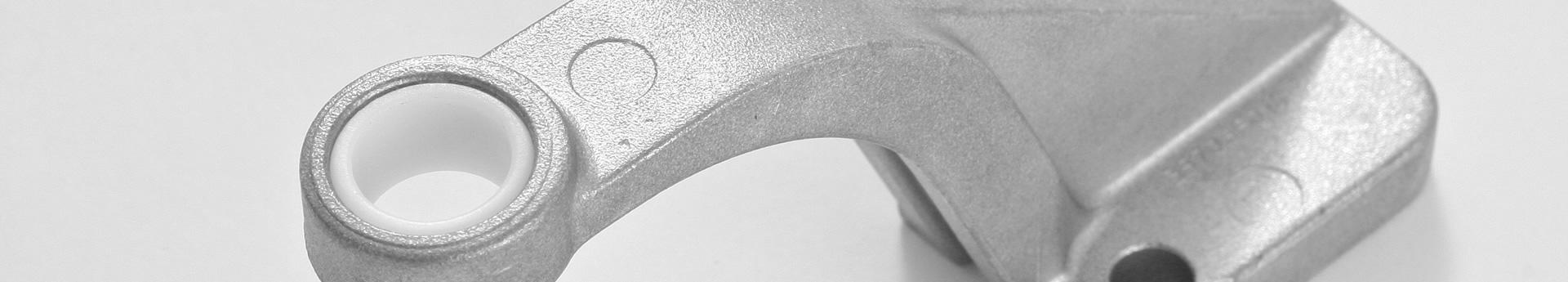 Automated assembly and processing of die-cast products