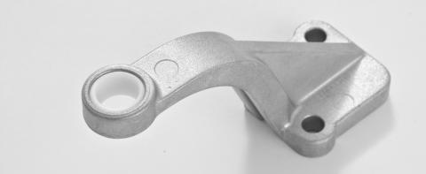 Automated assembly and processing of die-cast products