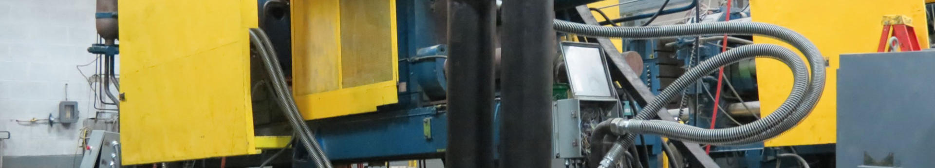 ZAMAK zinc alloy die casting