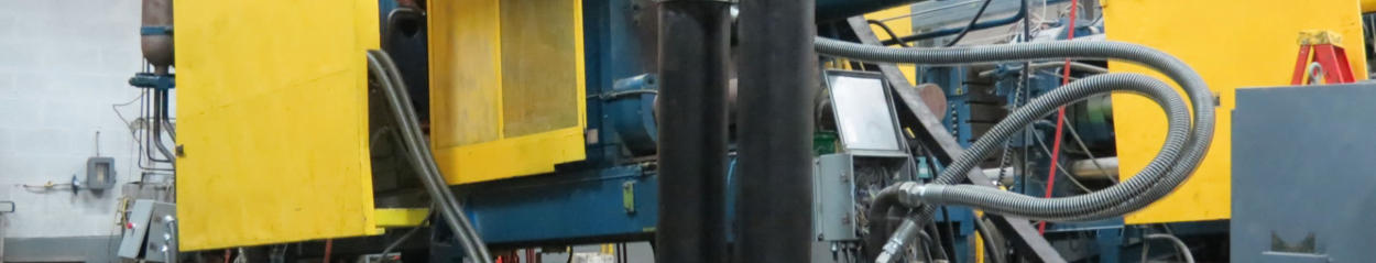 ZAMAK zinc alloy die casting