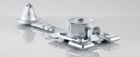 Pressofusione di zinco