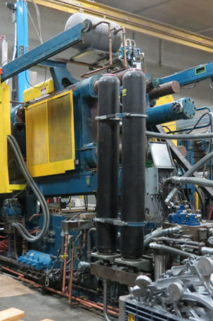 Pressofusione di zinco