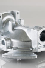 Pressofusione di zinco