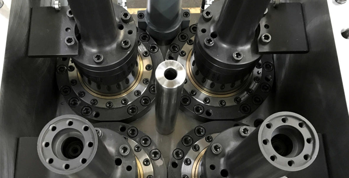 Orodjarstvo za tlačno litje